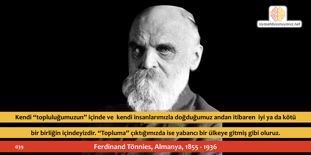 siyasetdusunuyoruz_derkenar_Ferdinand_Tönnies_39